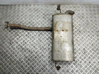 Silencieux D'Échappement Hyundai Ix35 2013 AMD86248 - Photo 1/4