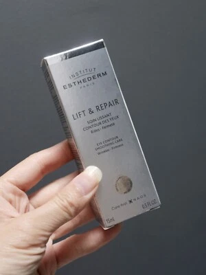 Cuidado suavizante contorno de ojos INSTITUT Esthederm Lift&Repair 15 ml Foto 1 de 3