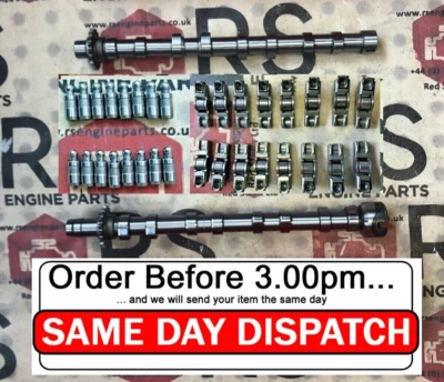 Camshaft kit FITS FOR PEUGEOT CITROEN FORD TOYOTA VAUXHALL 2.0 HDi BlueHDi TDCI - Image 1 of 4