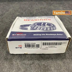 STEMCO Cono cuscinetto a rulli conico KHM212049 - Foto 1 di 9