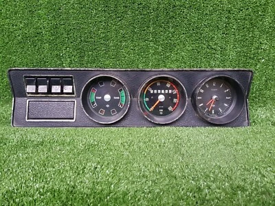 Cuadro de instrumentos velocímetro Opel Kadett B Opel Kadett no probado Foto 1 de 4