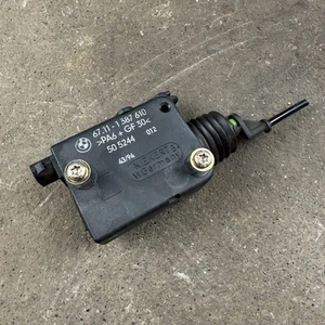 BMW E36 Fuel Door Lock Actuator Gas Flap CENTRAL LOCKING SYSTEM M3 328 325 - Picture 1 of 6