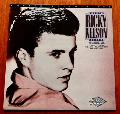 Ricky Nelson - Image 1 of 2