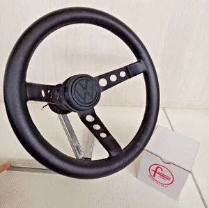 kit completo volante calice Volkswagen Maggiolino Kafer Beetle Frammartino TO - Imagen 1 de 12