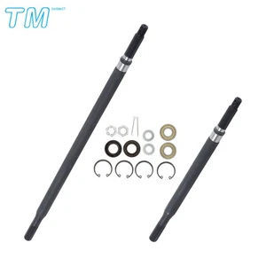 driver+passenger side Rear Axle Shaft 620337 614209 For EZGO RXV Ele 2008-Up - Imagen 1 de 12