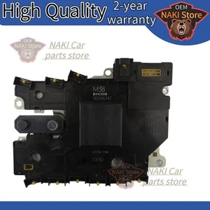 For JR710E Transmission Control Module TCM 370Z Armada Q40 Q70 QX80 Q50/60 09-19 - Picture 1 of 8