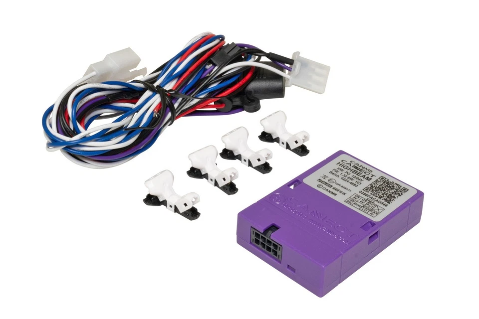 Ultra Vision CAN Bus High Beam Output Interface suitable for Various Vehicles - Image 1 of 1