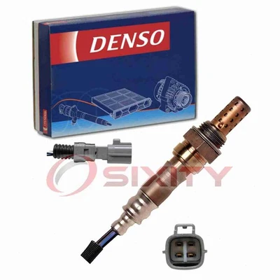 Sensor de oxígeno izquierdo Denso aguas abajo para Lexus LS460 2009-2013 4,6 L V8 rf Foto 1 de 4