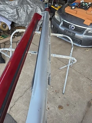 06-13 LEXUS IS250/350 LEFT OR RIGHT SIDE SKIRT ROCKER PANEL OEM DIFFERENT COLORS - Image 1 of 4