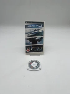 Miami Vice - Il Gioco - Sony PlayStation Portable - PSP - Foto 1 di 1
