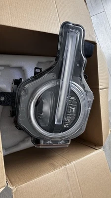 FAROS FORD BRONCO FULL LED FIRMA LH+RH OEM COMPLETOS   Foto 1 de 2