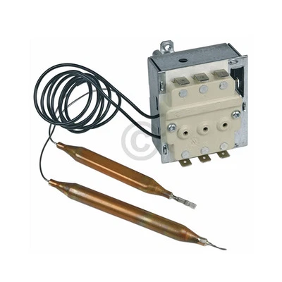 EGO ELEKTRO Thermostat ..-95°C mit STB EGO 55.60019.380 wie Stiebel-Eltron 170925