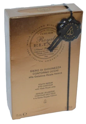 Perlier Royal Elixir Youth Eye Contour Serum W/ Fresh Royal Jelly .5 oz / 15 ml - Image 1 of 2