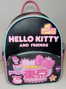 Hello Kitty and Friends Bioworld Rucksack Sanrio 2023 - Bild 1 von 8