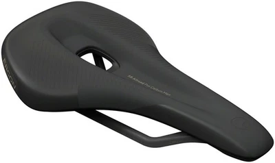 Ergon SR Allroad Pro 碳纤维鞍座 - 碳纤维,黑色,男式,中型/大号 — 第 1/3 张图片