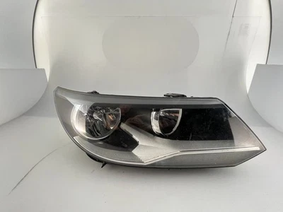 OEM |AS IS| 2013-2017 Volkswagen Tiguan Halogen Headlight Right/Passenger Foto 1 de 4