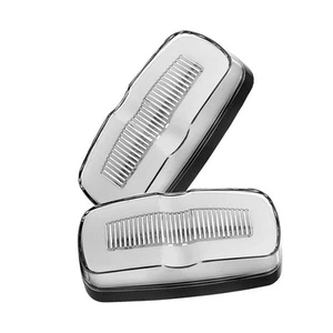Car LED Side Marker Light Fender Turn Signal Lamp Flowing Truck Trailer - Picture 1 of 5
