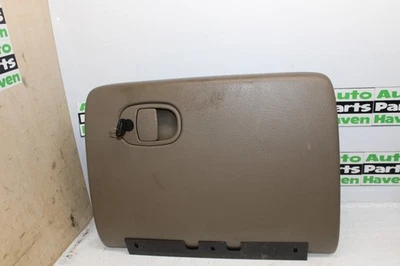 02-05 Trailblazer Envoy Roble Tostado Guantera Pestillo Puerta y Manija Desbloqueado con LLAVE Foto 1 de 3