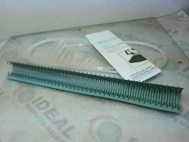 Fiexco Clipper 6GW 697598 12" (12PCS) Galvanized Belt Fasteners 18228 - New I - Image 1 of 1