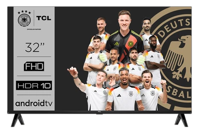 TCL Fernseher 32FHD7900 32 Zoll Full HD LED TV #24583746 - Bild 1 von 4