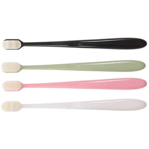 4 Pcs Toothbrush Pack Travel Child Brushes Soft Adult Toothbrushes - Picture 1 of 12