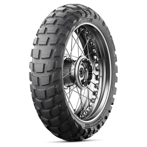 [120/80-18] Michelin Anakee Wild Rear MC Tire Bias 62S TT - Picture 1 of 1