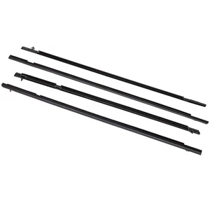 Window Moulding Weatherstrip Seal Belt fit  Fit for Honda Civic 2006-2007-2011 - Picture 1 of 20