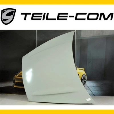 Capó delantero Porsche Cayenne Turbo E1 955/957/ligeramente dañado 95551101102GRV Foto 1 de 3