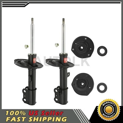 Amortiguadores delanteros 4 KYB puntales para Toyota Avalon 2004 Foto 1 de 4