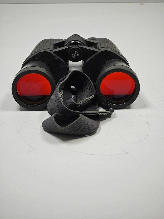 Bresser Cobra 7x50 Binoculars - Used, Signs of Wear, No Accessories - Image 1 of 4