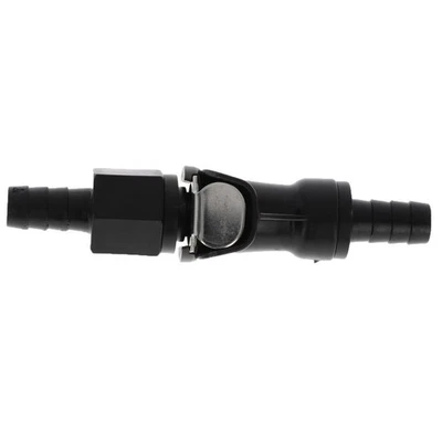 8 mm Schnellspanner Kraftstoffleitung Kupplung Benzinschlauch Abschaltung Rohr - Bild 1 von 4