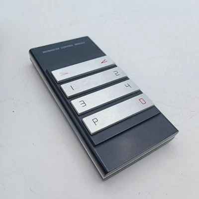 Bang & Olufsen Beomaster 2400 Ultrasonic Remote Control Module 1977-1982 B&O - Image 1 of 4
