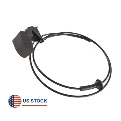 Hood Release Cable 55135532AB For Jeep Grand Cherokee 1999 2000 2001 2002-2004 Foto 1 de 4