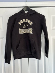 Felpa con cappuccio pullover Purdue Colosseo giovanile taglia Youth Large 14/16 - Foto 1 di 6