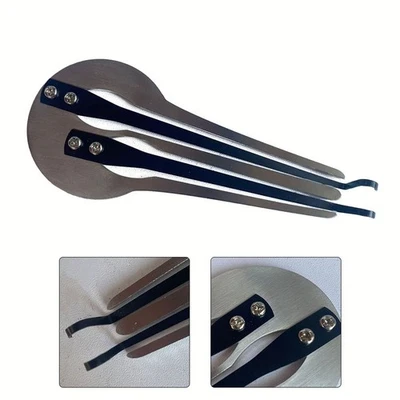 Harpe à mâchoires portable mâchoire harpe bouche harmonica musical note paque - Image 1 of 4