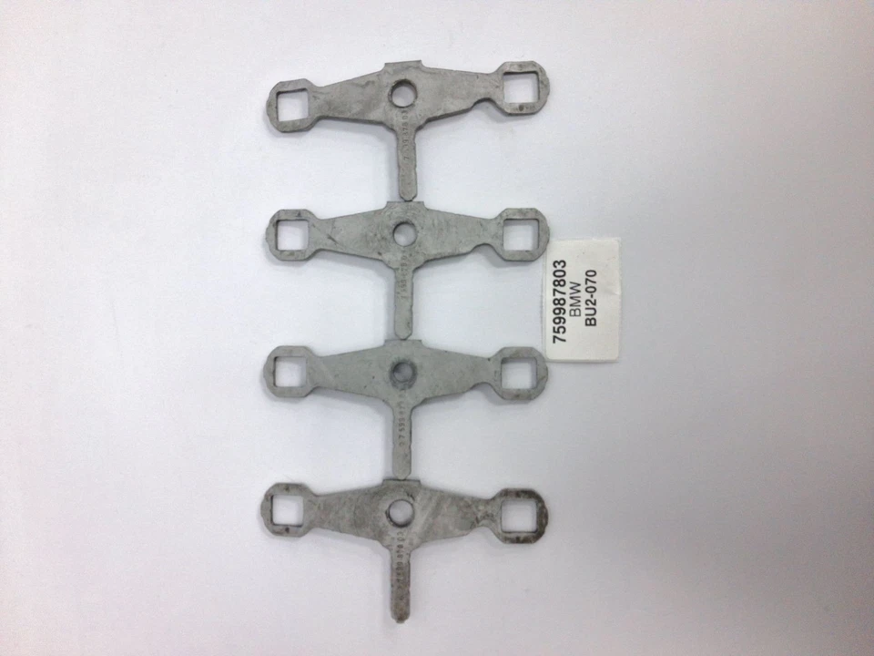 2011-2016 BMW M5 топливный инжектор зажим 759987803 - Изображение 1 из 4