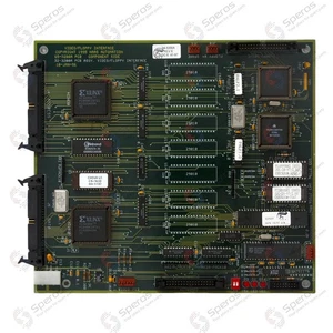 Haas Video/Floppy Interface Board 65-3200A PCB 32-3200A - Picture 1 of 3