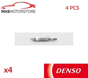 GLÜHKERZE GLÜHKERZEN DENSO DG-111 4PCS P FÜR CITROËN JUMPER 2.8L - Picture 1 of 5