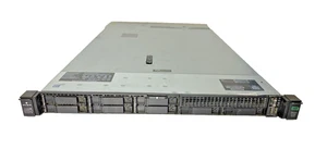 HP ProLiant DL360 G10 1x  XEON GOLD 5118 32GB RAM No HDD NO OS - Picture 1 of 9