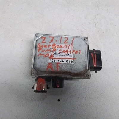 2016 PPORSCHE CAYENNE КОРОБКА ПЕРЕДАЧ МОДУЛЬ УПРАВЛЕНИЯ МАСЛЯНЫМ НАСОСОМ OEM ID # 090927601 - Изображение 1 из 4