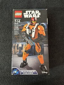 LEGO Star Wars: Poe Dameron 75115 *** SEE PICS ***READ***