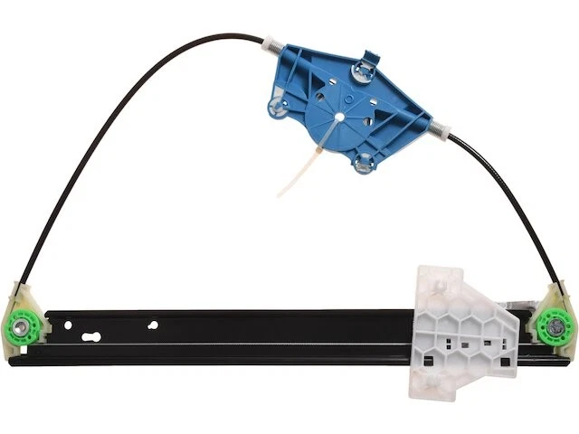 Regulador ventana trasera derecha para Audi A4 Quattro 2002-2010 2006 2003 2004 SW842DM Foto 1 de 1