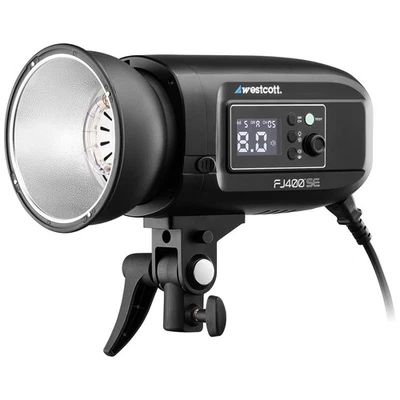 Westcott FJ400-SE 400Ws Daylight Studio Strobe - Image 1 of 4