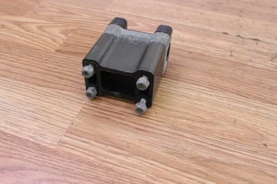 Bloque elevador de manillar Polaris RMK 800 DRAGON 2009 2 pulgadas con abrazaderas de barra Foto 1 de 4