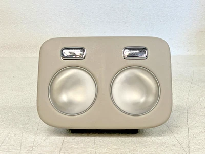 ⭐2015-2019 INFINITI Q70L REAR OVERHEAD DOME LIGHT READING LAMP ASSY OEM LOT2673 - Изображение 1 из 4