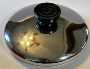 "Tapa de olla/sartén Revere Ware vintage de 5,25"" en todo" - Imagen 1 de 5