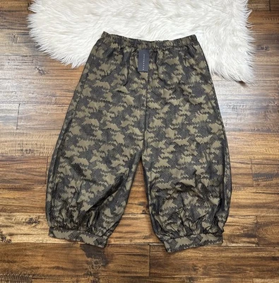 Pantalones Cortos Bryn Walker Talla 2XL Wyatt Memory Crunch Estampado Geo Jacquard Giza Nuevos con Etiquetas Foto 1 de 4