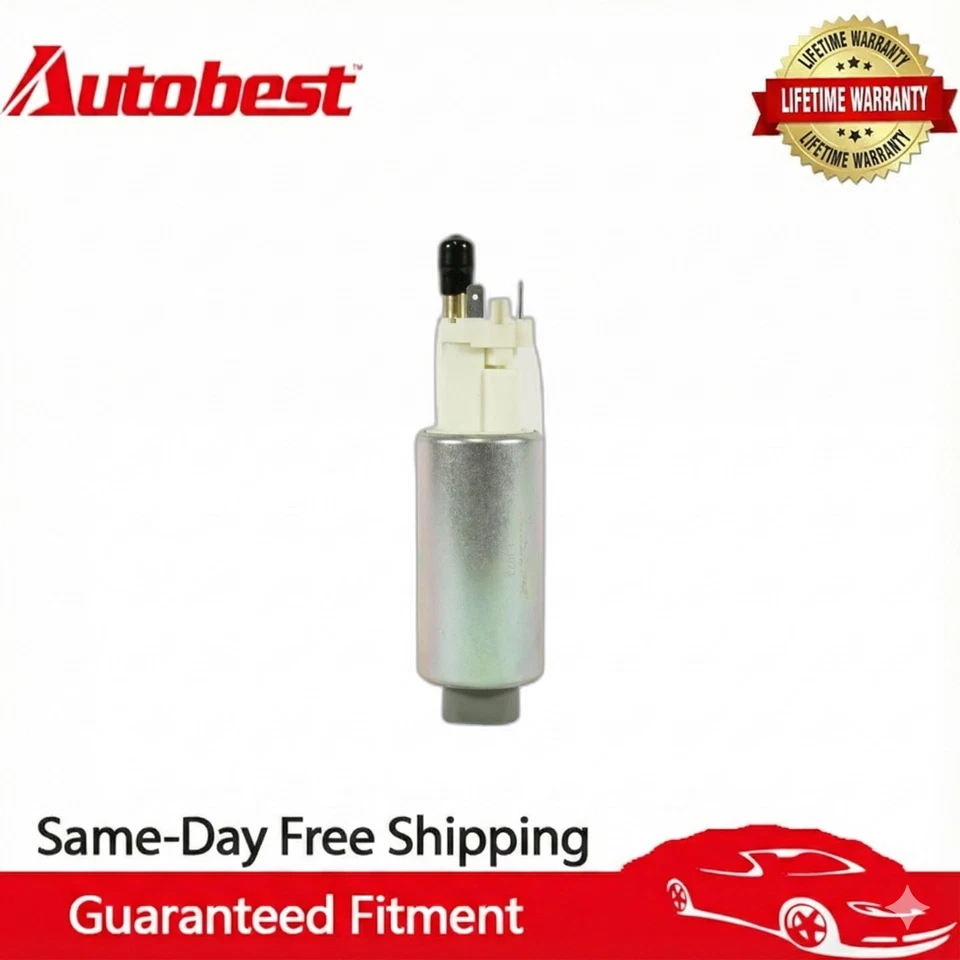 Bomba de combustible eléctrica Autobest F3023 para Chrysler LeBaron, Dodge Charger Foto 1 de 4