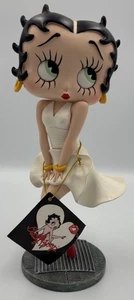 VTG Betty Boop Marilyn Monroe Cool Breeze Figurine Statue By 2005 King Features - Picture 1 of 10