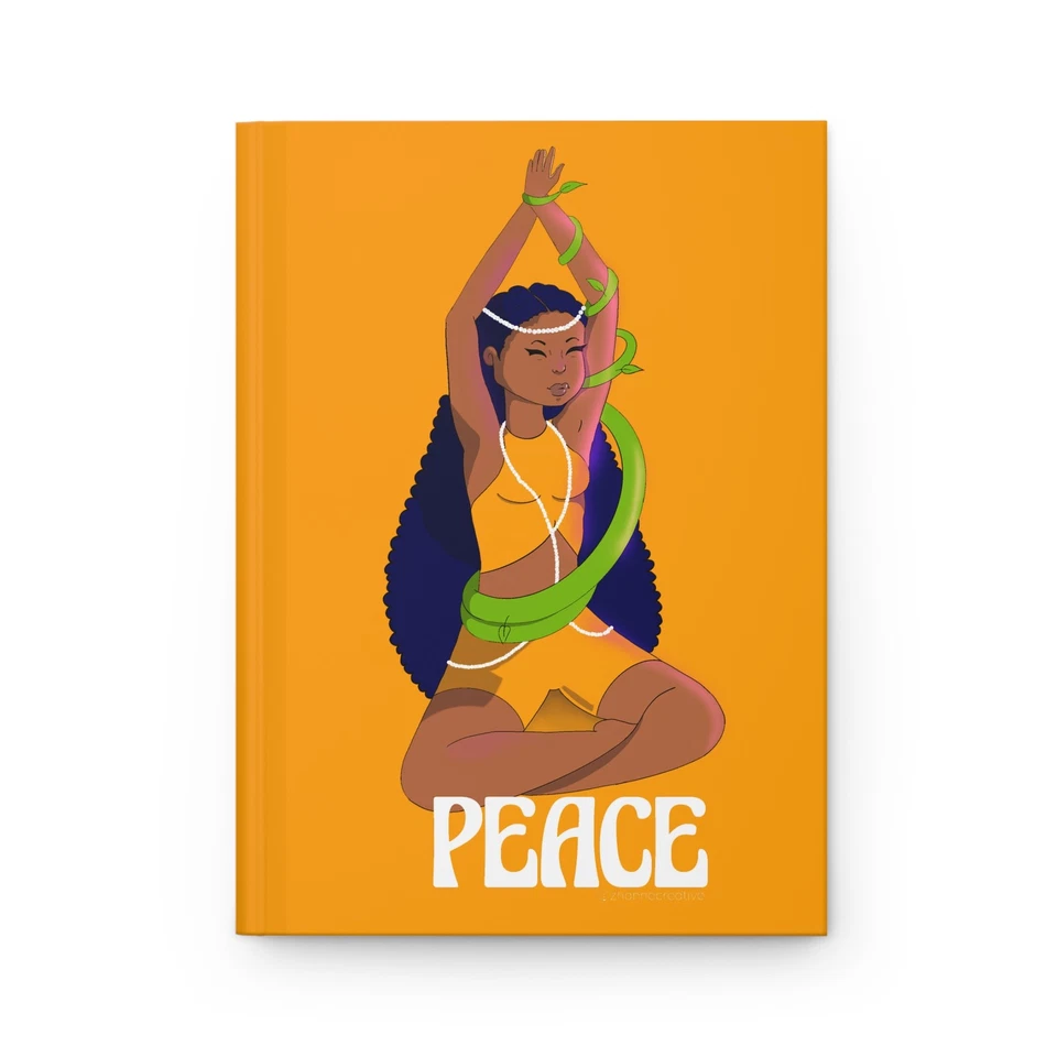 Peace Hardcover Journal  - Image 1 of 1